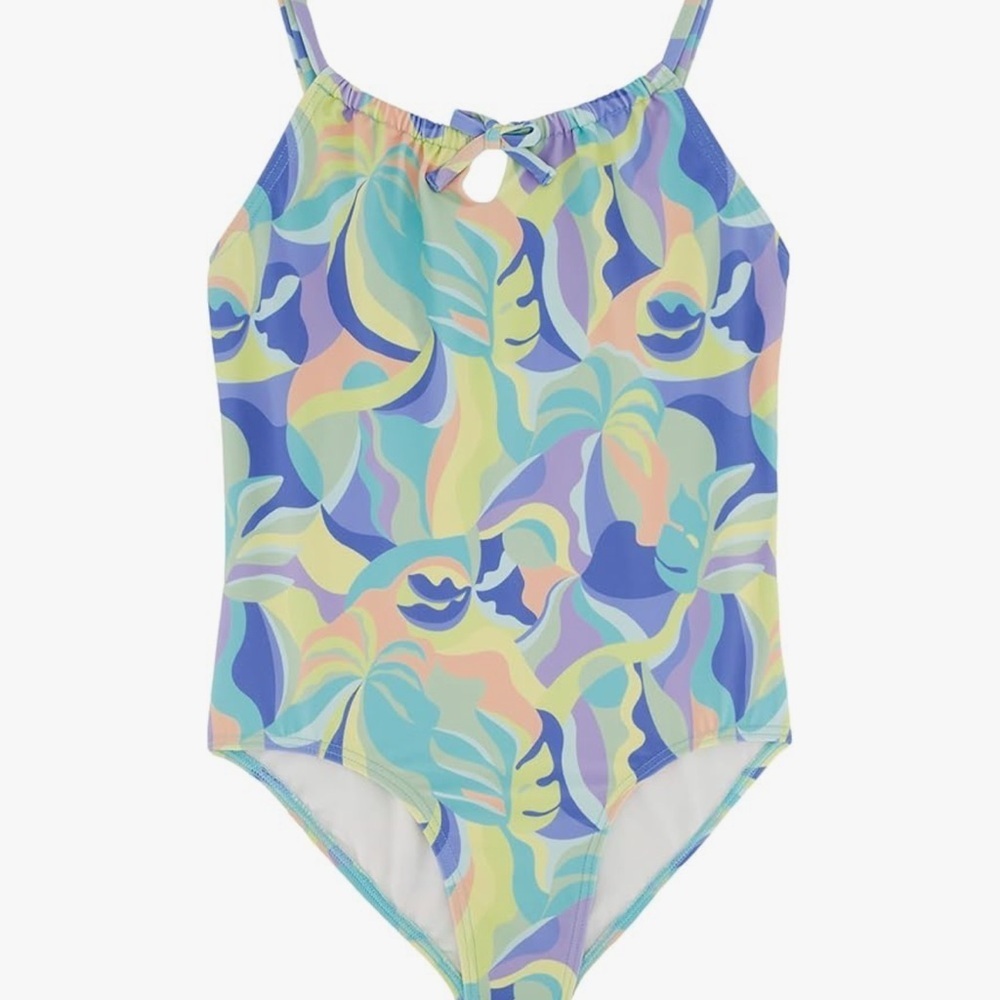 Billabong Girls Return To Paradise One Piece 14